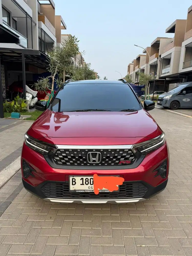 WRV 2024 RS KM 33rb