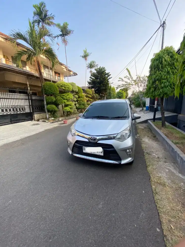 Toyota Calya G AT