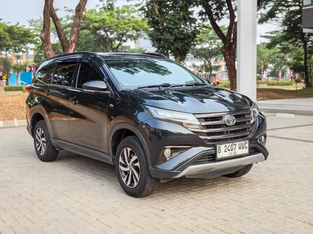 [LOW KM] Toyota Rush 1.5 G AT 2021