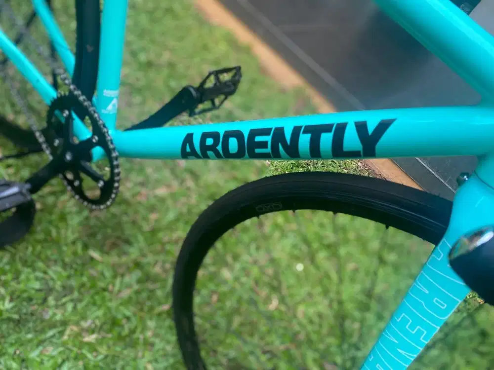Sepeda Fixie Ardently Arena Lite