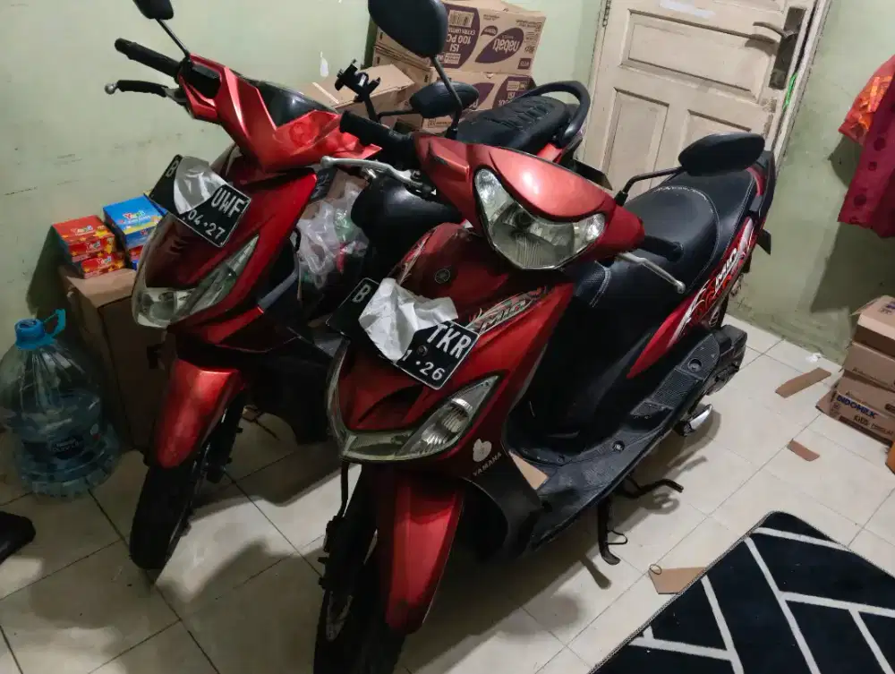 Dijual salah satu aja