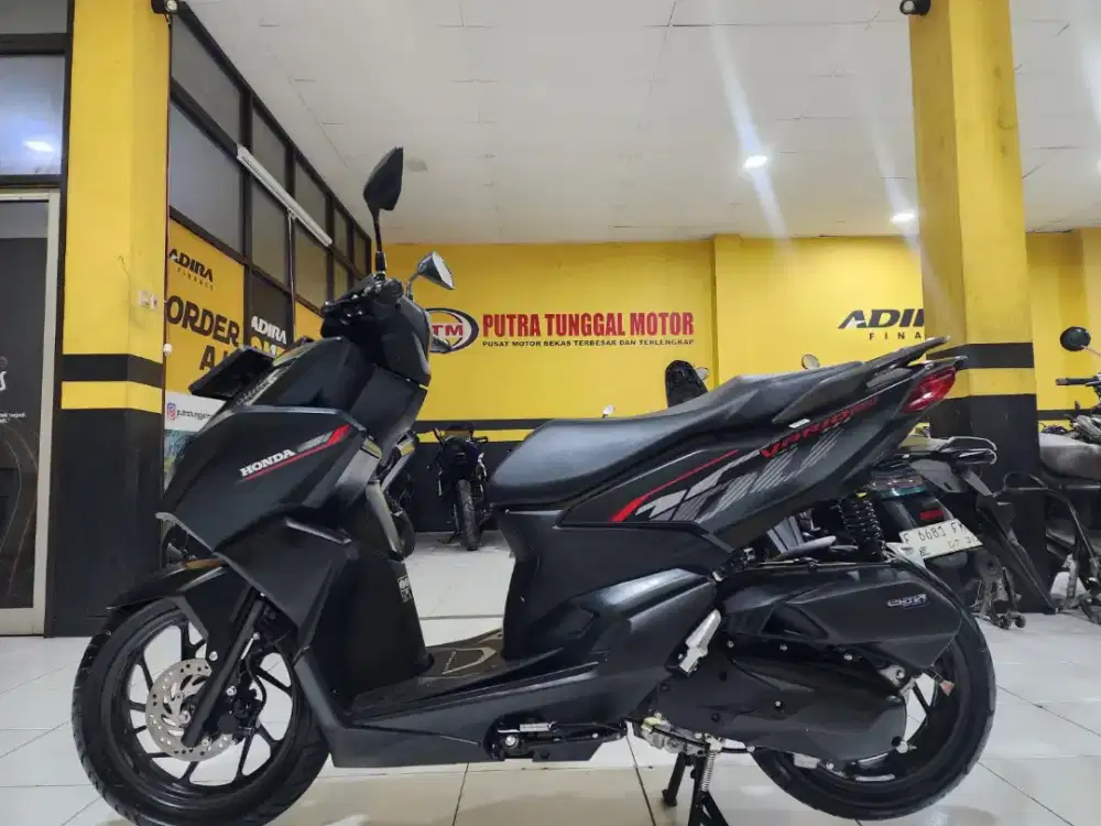 NEW VARIO 160 CBS 2025