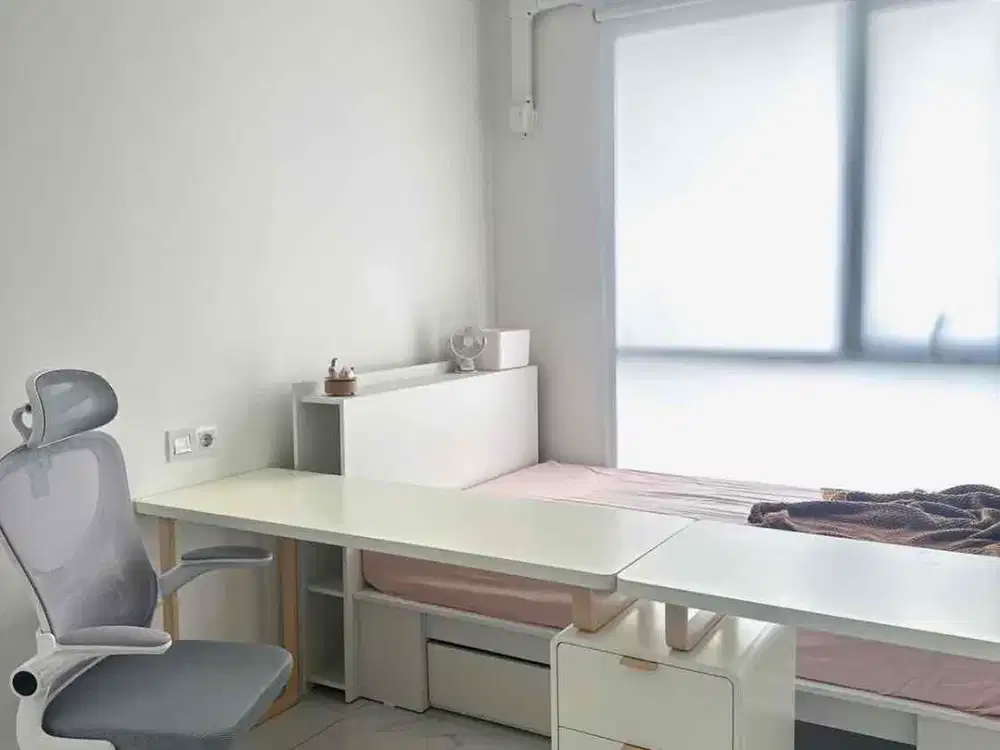 DIJUAL CEPAT APARTEMEN STUDIO TOWER ACACIA SKY HOUSE ALAM SUTERA