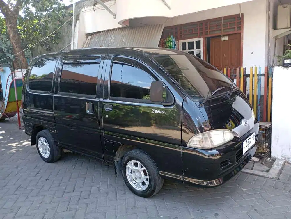 Daihatsu Espass 2005 Bensin