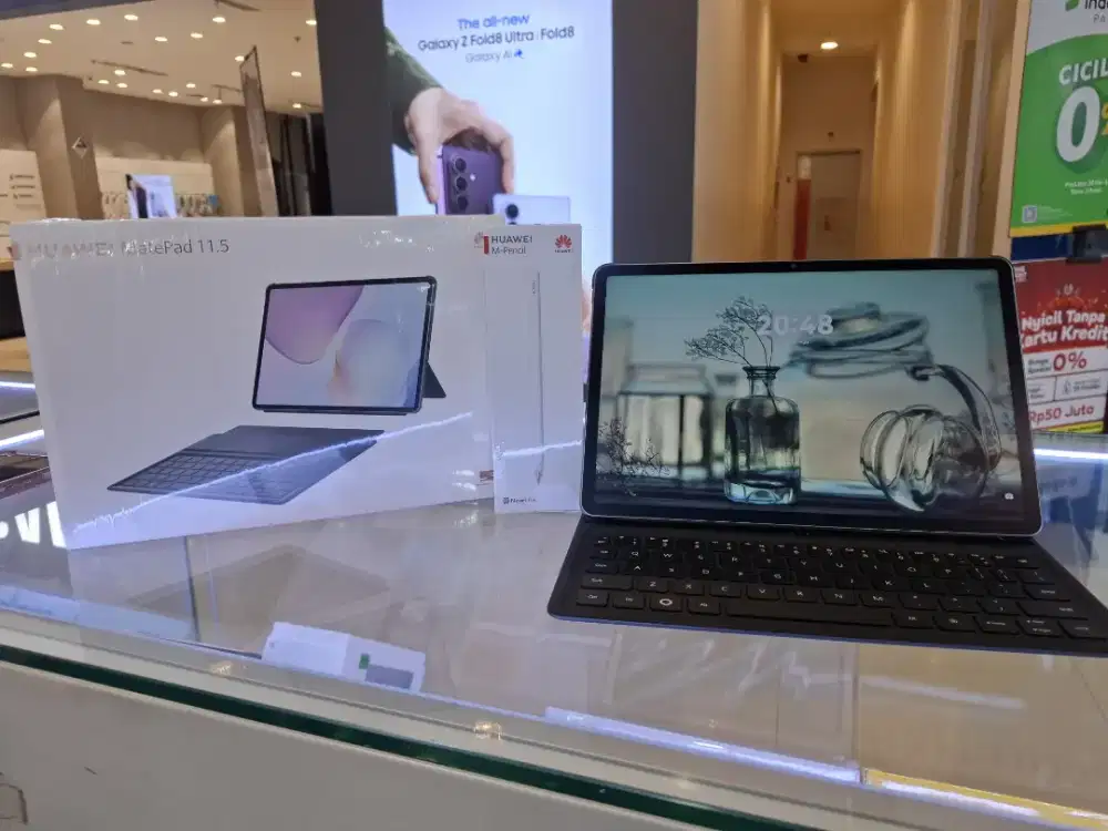 Huawei matepad 11,5