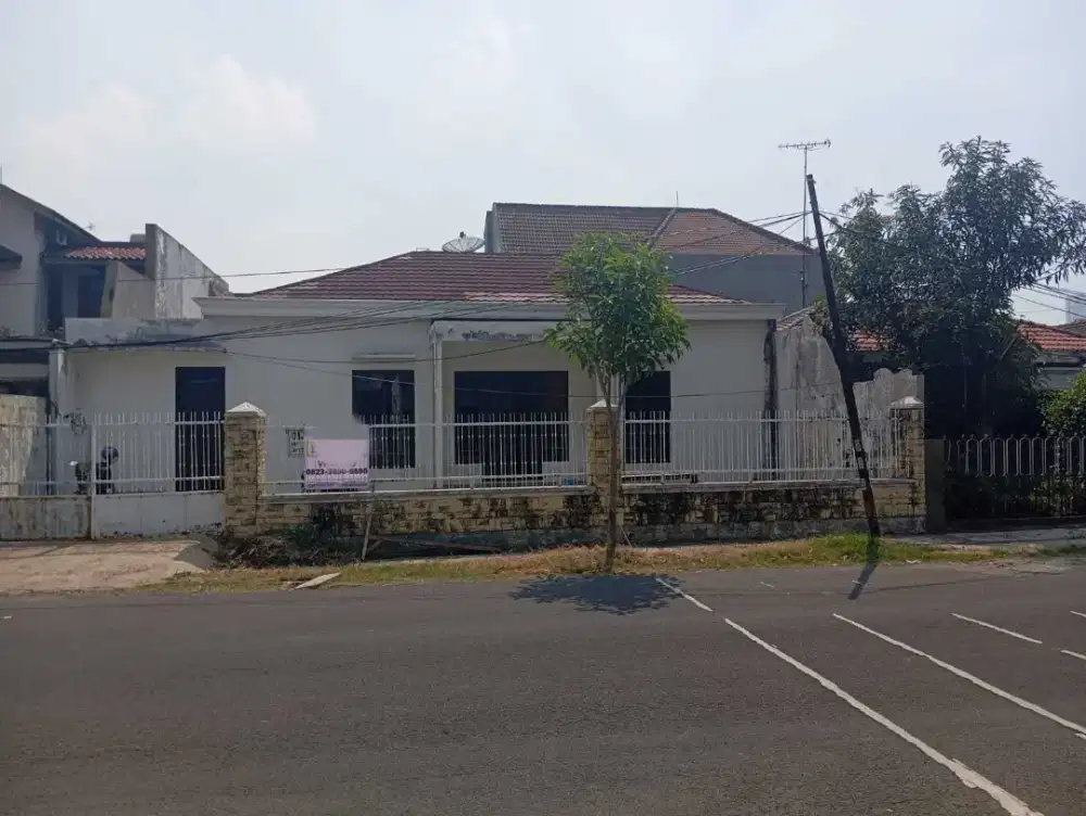Rumah Baru Bangun