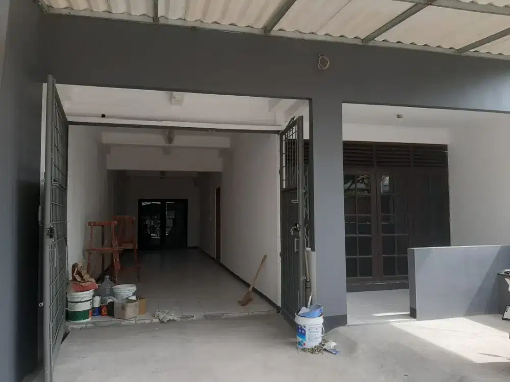 ....dijual/disewa rumah 2 lantai di kurdi dekat tol, pasar, gereja......