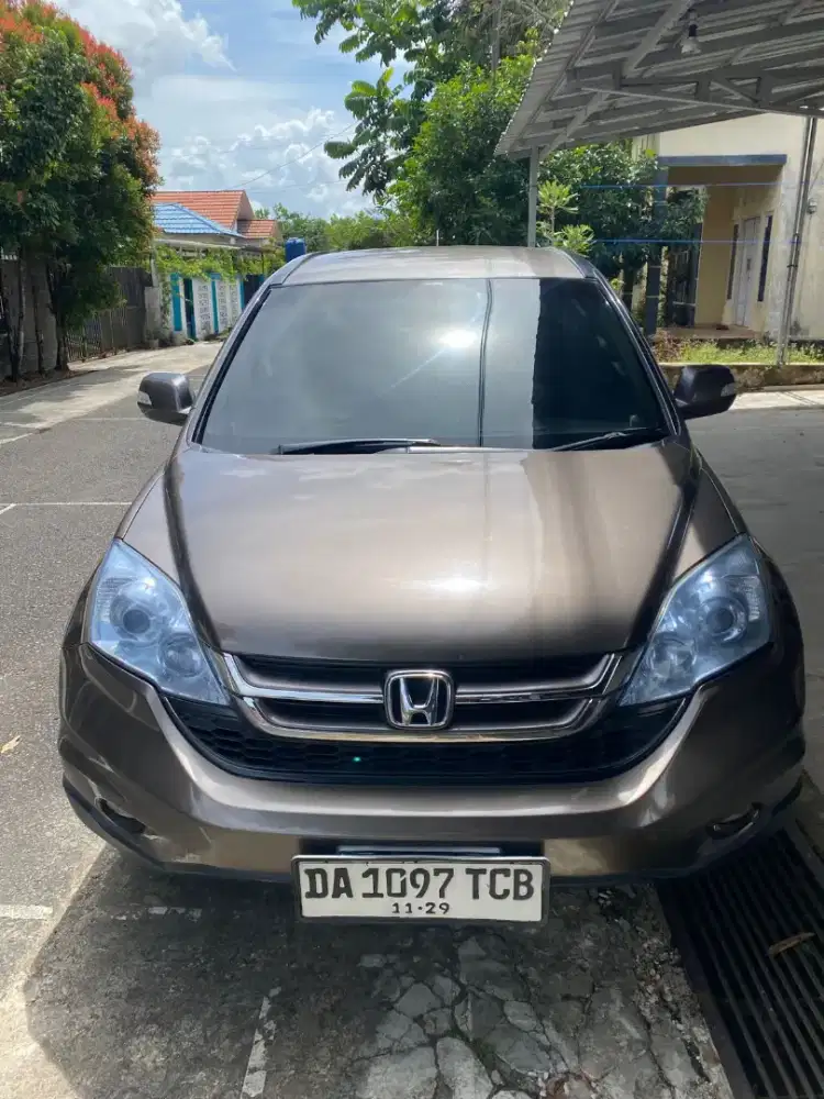 CRV 2.0 AT 2010