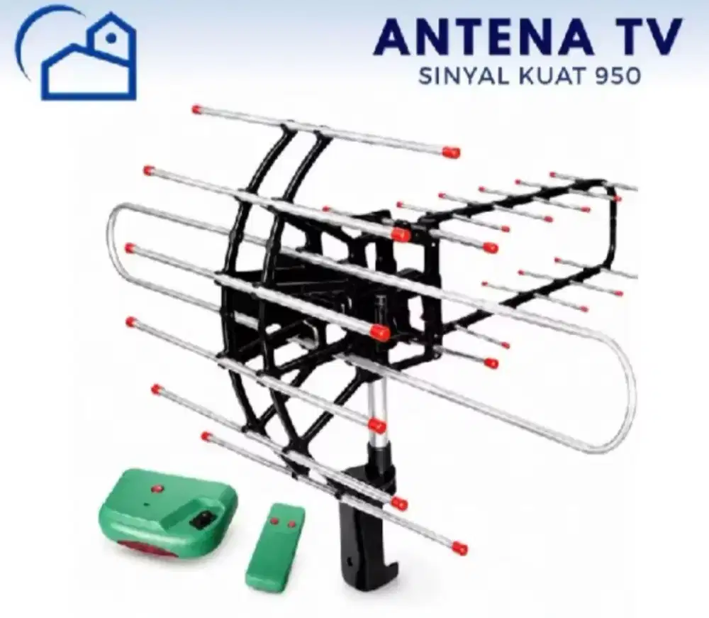 Antena TV Digital