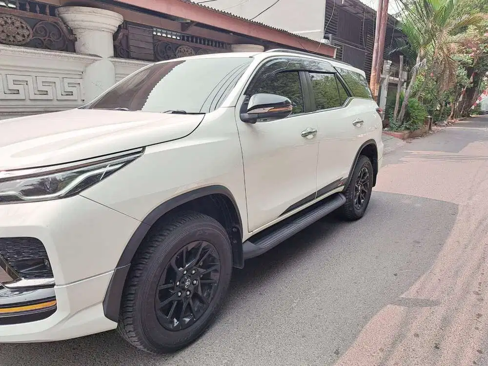 Toyota Fortuner 2022 Diesel