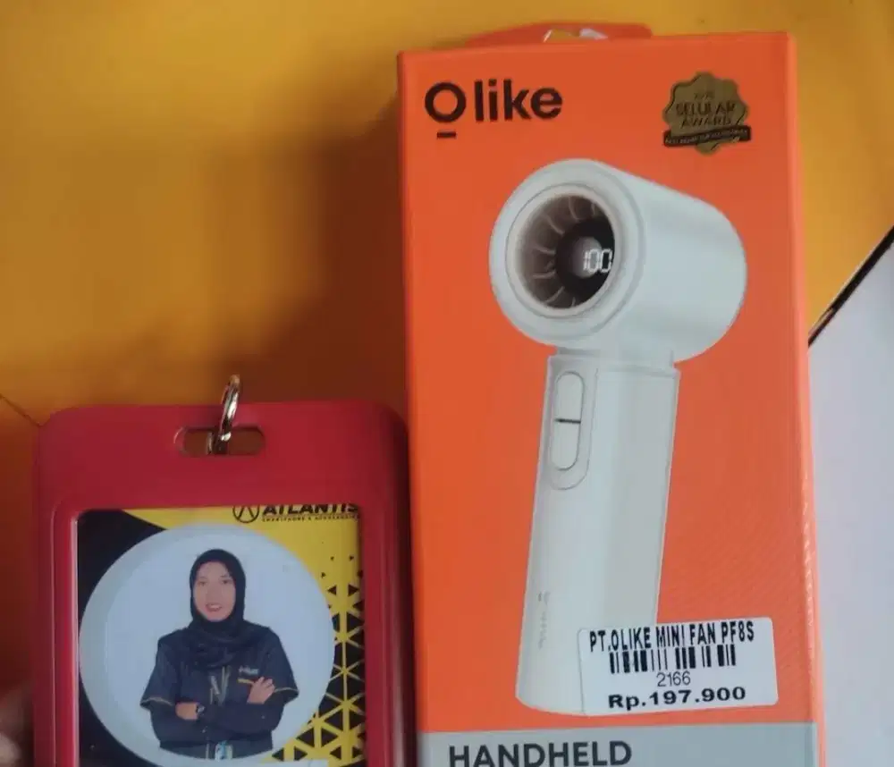 OLIKE MINI FAN PF8S