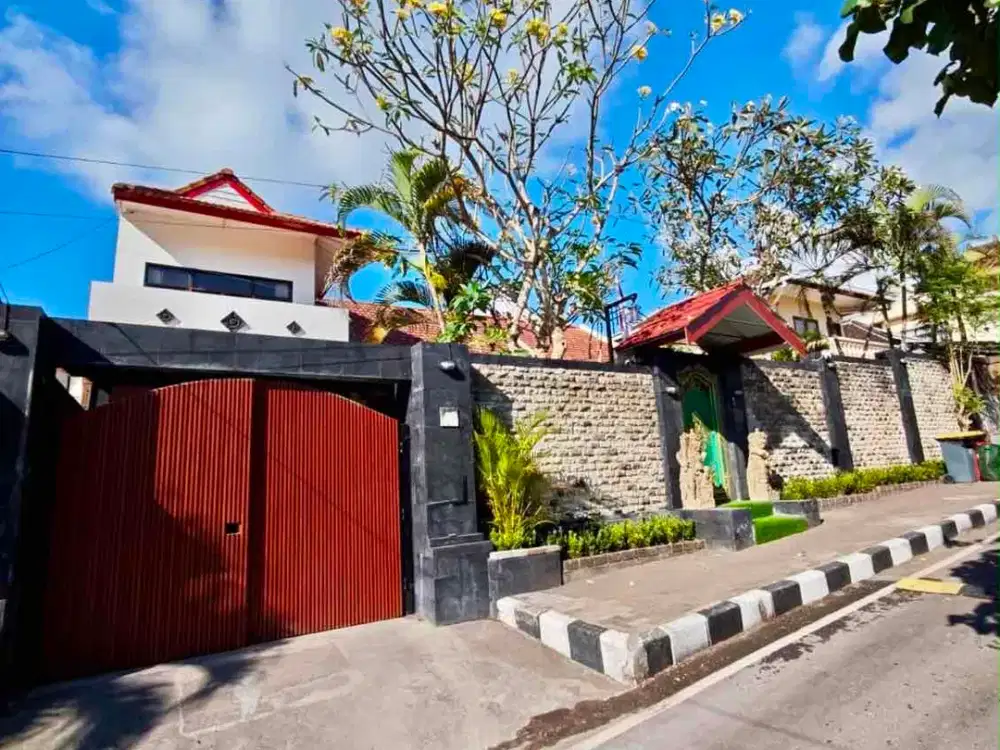 For Sale

RUMAH BALINESE EXCLUSIVE – SILIGITA, NUSA DUA BADUNG BALI