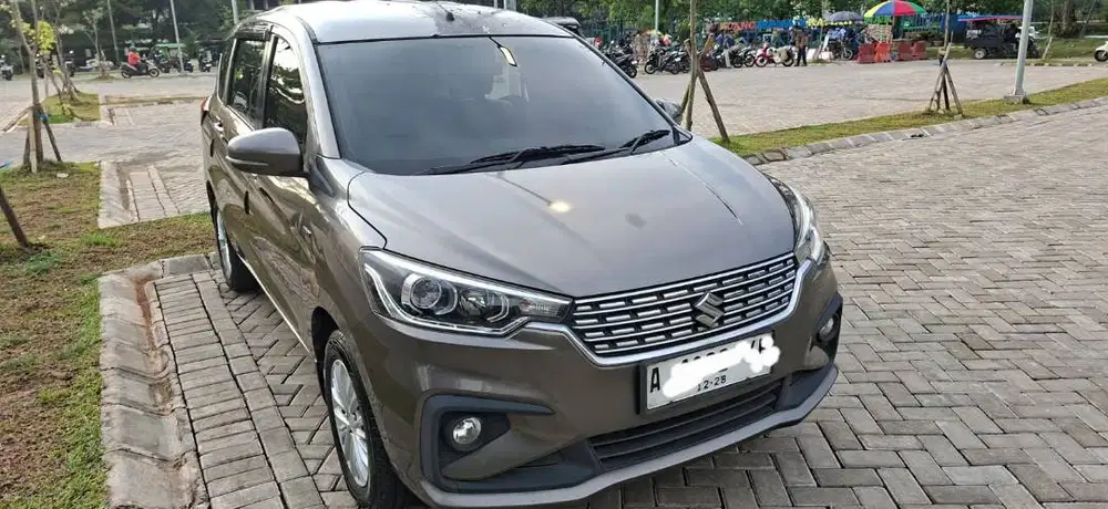 Jual Mobil Kesayangan All New Ertiga GX AT Tahun 2018
