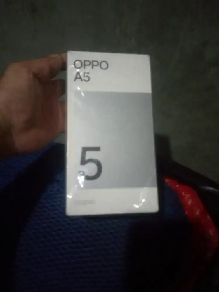 Oppo a5 ram 8 fullset