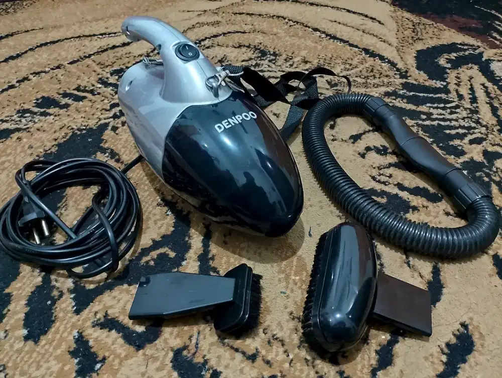 vacum cleaner denpoo