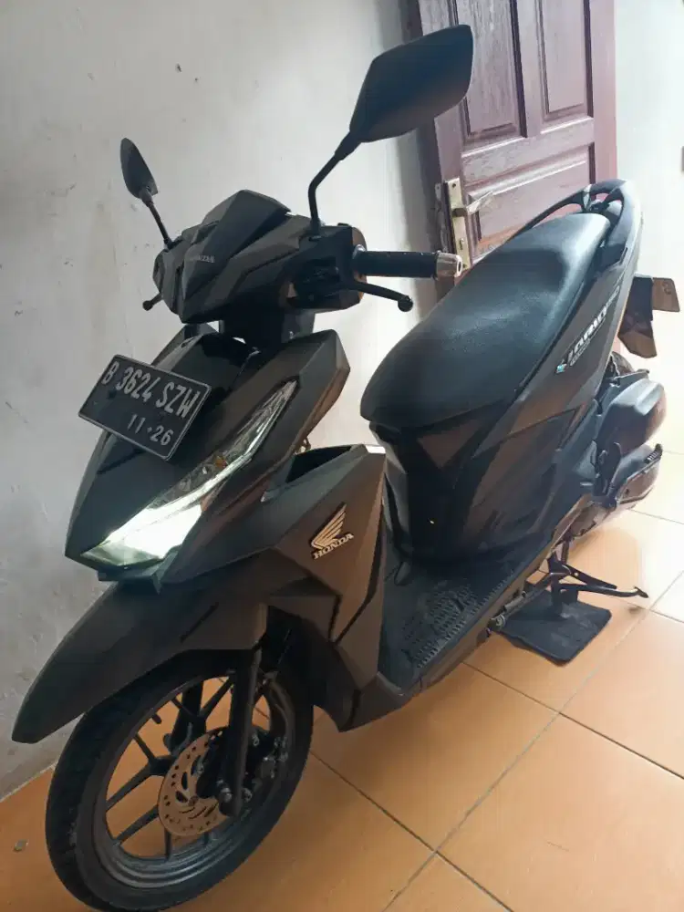 DIJUAL CEPAT HONDA VARIO 150 CC OLD ORIGINAL
