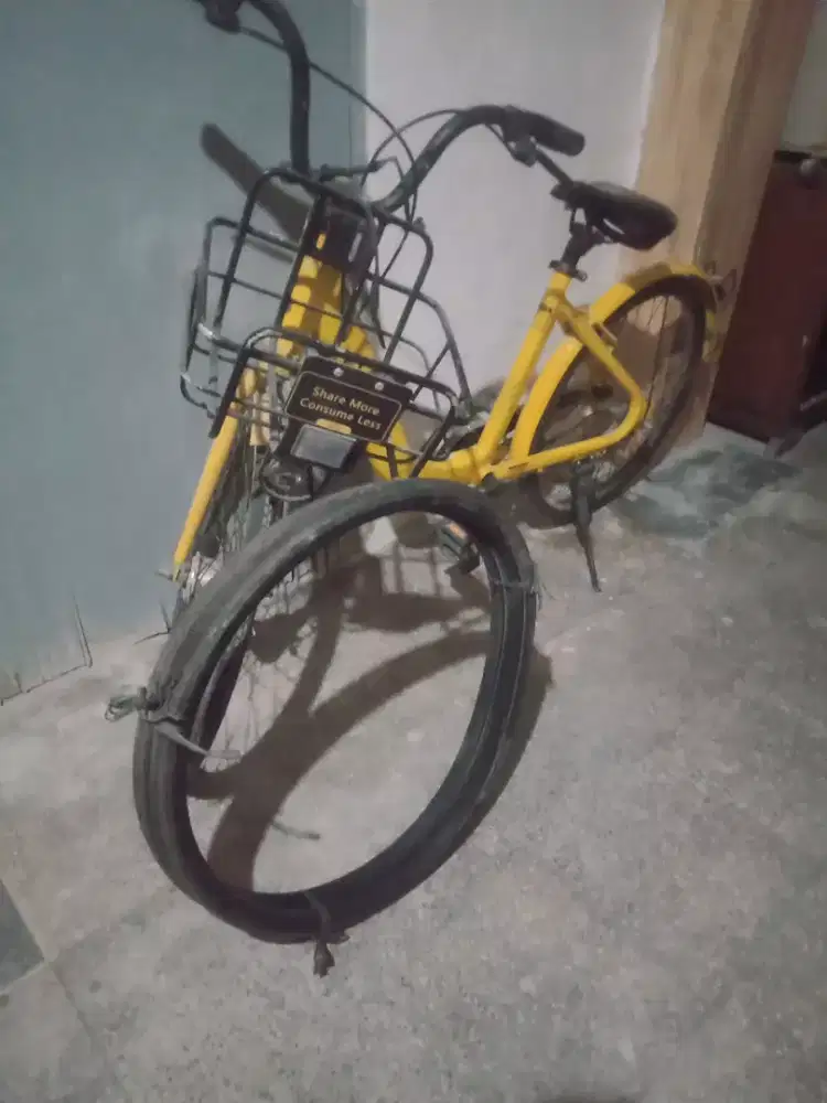 Ban Sepeda Anti Bocor Ring 26