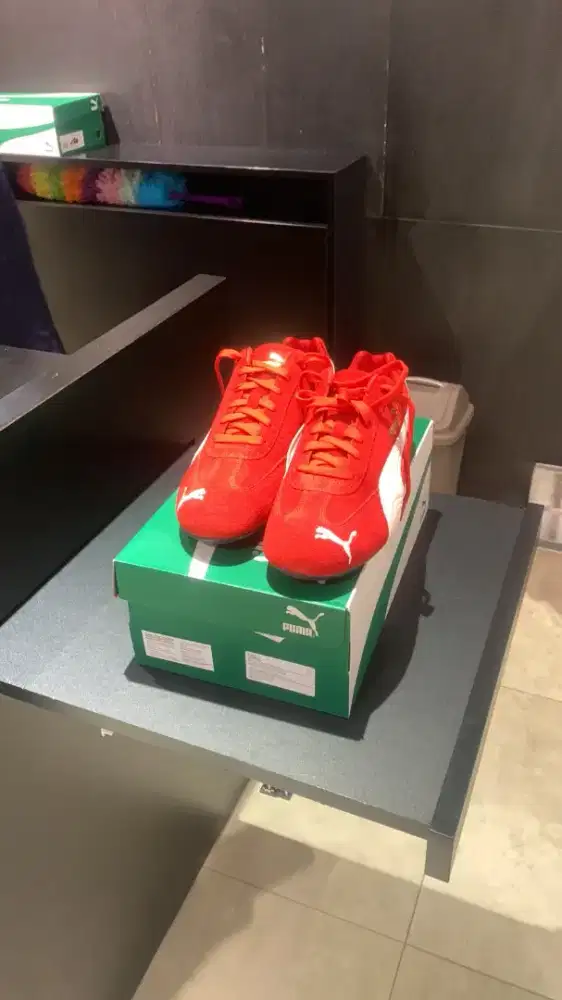 puma speedcat red og