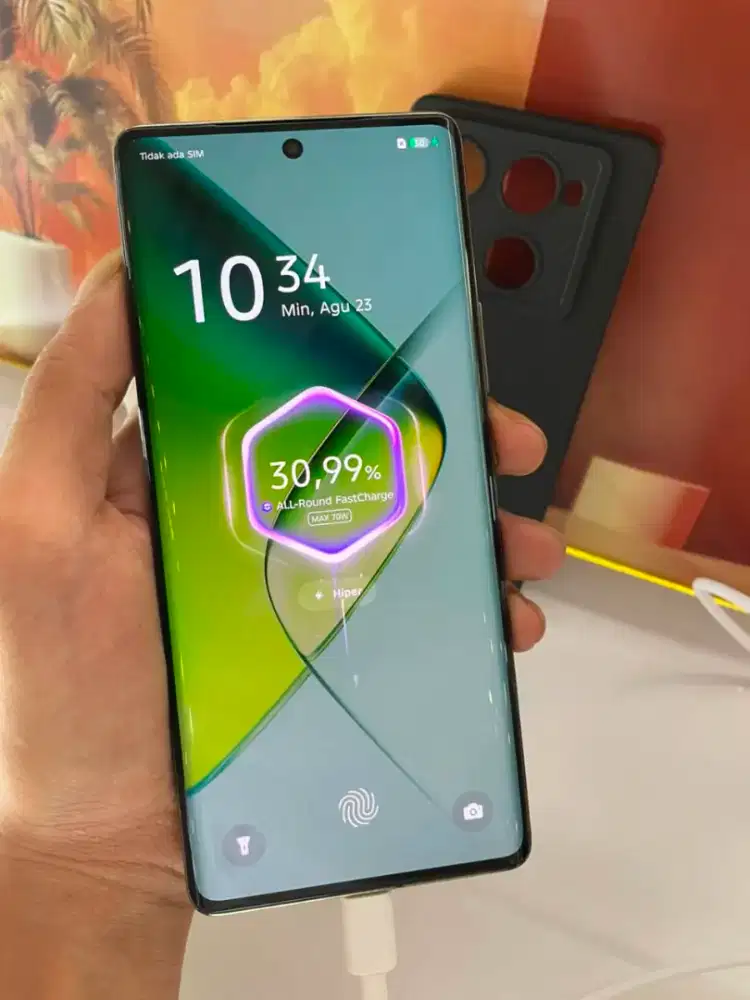Infinix note 40 Pro 4G ram 8+8/256gb