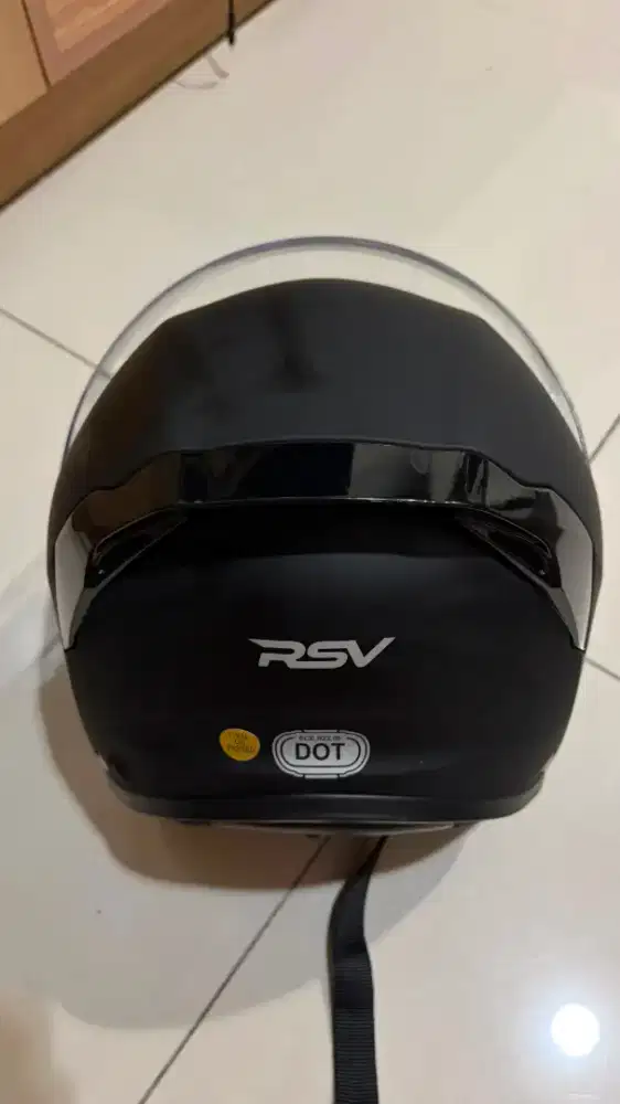 Helm RSV Nee Doff - L
