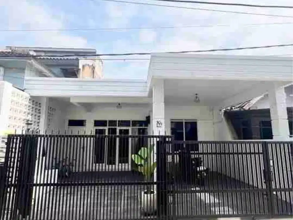 RUMAH MINIMALIS FULL FURNISH KOPO SAYATI BANDUNG