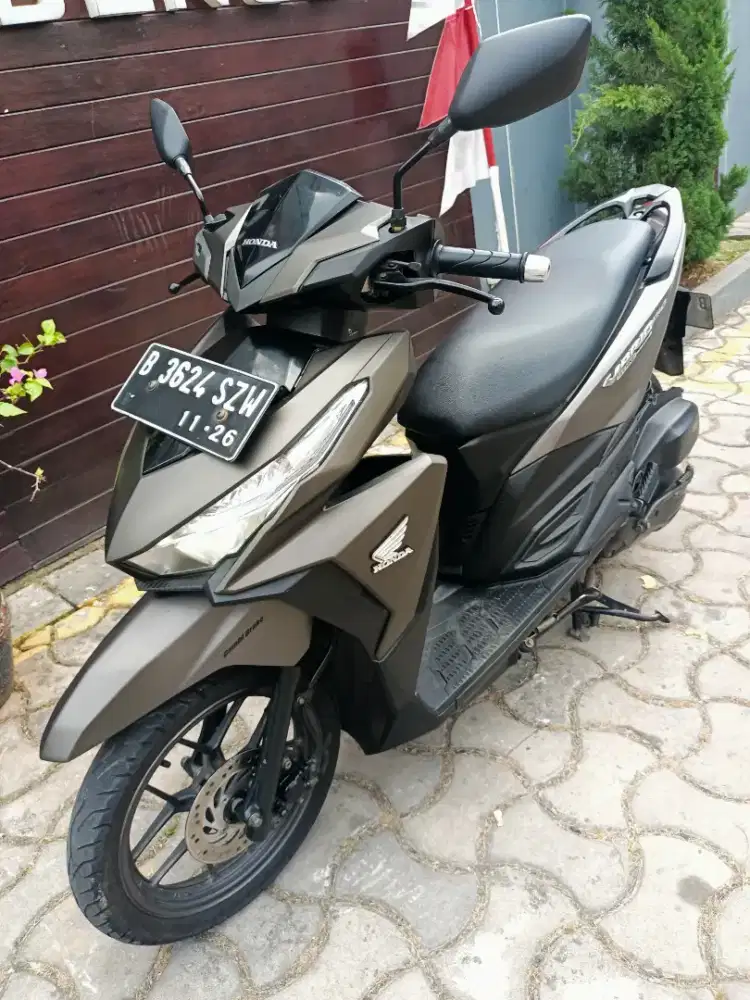 DIJUAL CEPAT HONDA VARIO  150 CC OLD  ORIGINAL