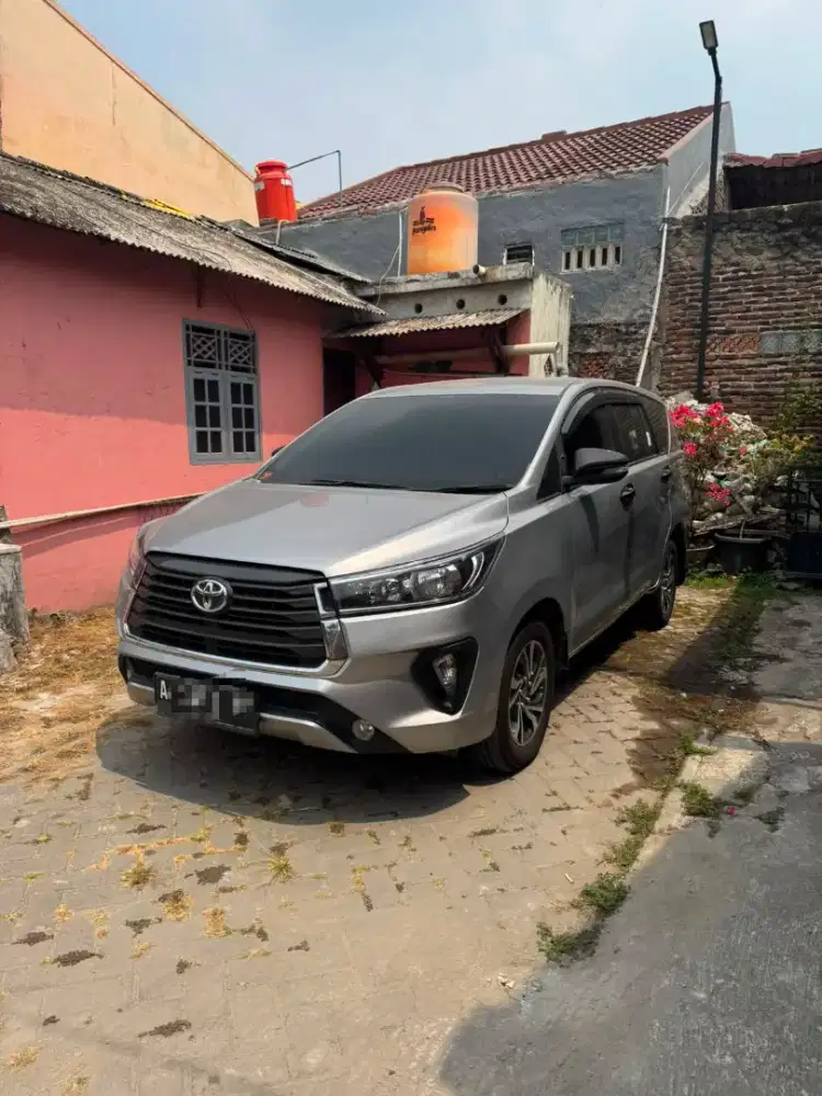 Jual Toyota Kijang Innova Diesel G 2.4 AT