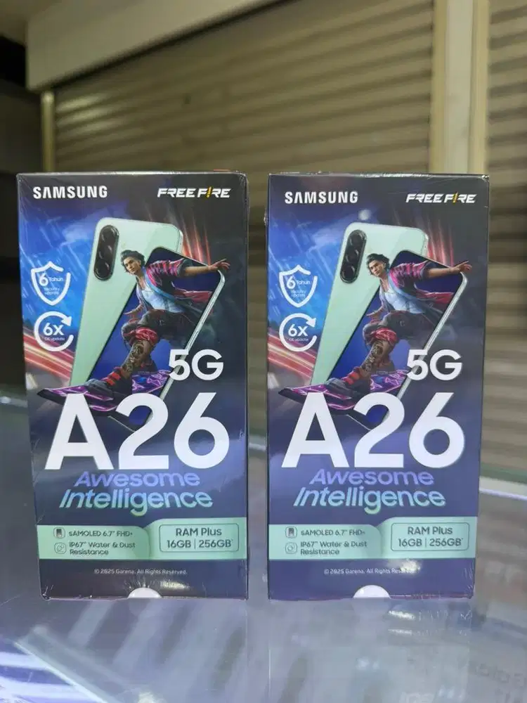 Samsung A26 5G 8/256