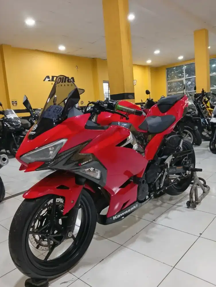 READY STOCK ANTIK KAWASAKI NINJA 250CC
