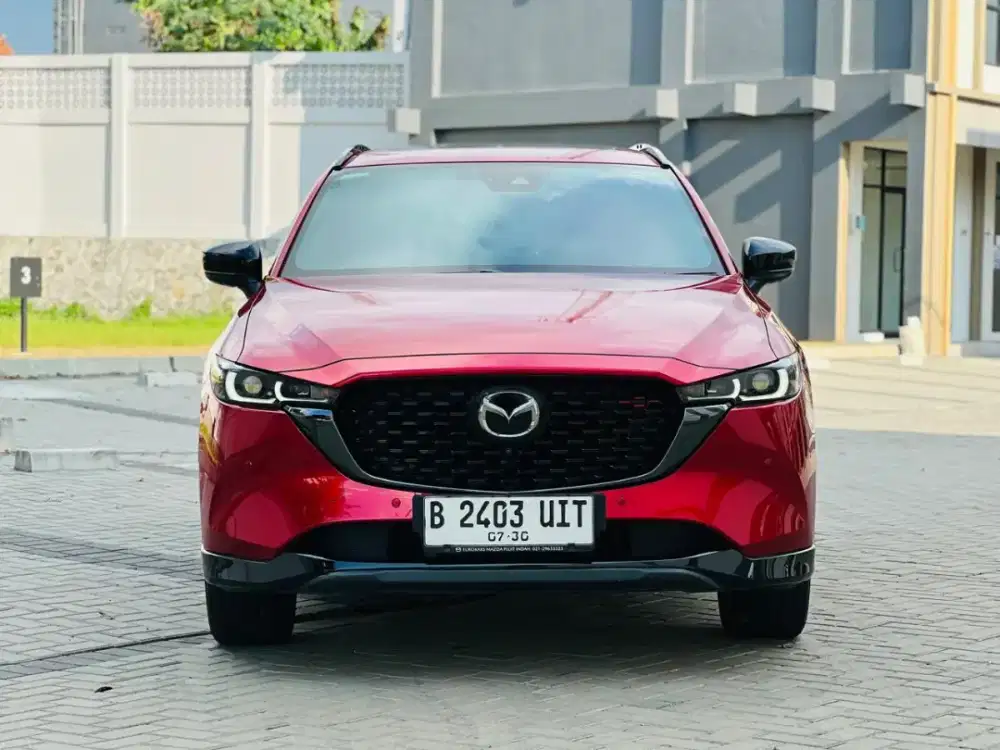 Cx 5 kuro 2023 harga khusus
