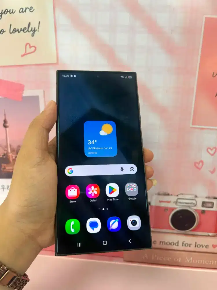 Samsung S25 Ultra 12/256GB sein