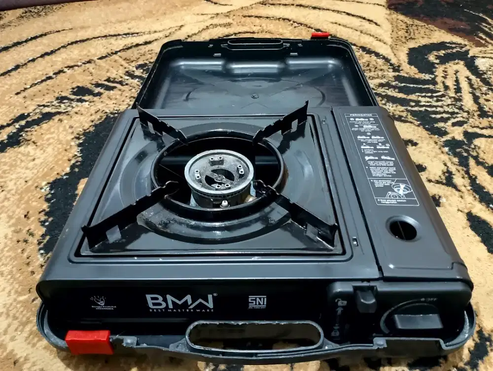 kompor portable bmw