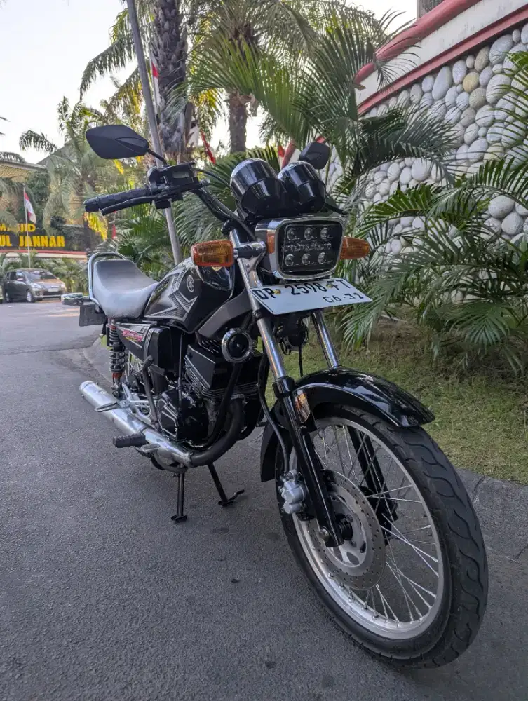 Yamaha RX King 2004 (Istimewa)