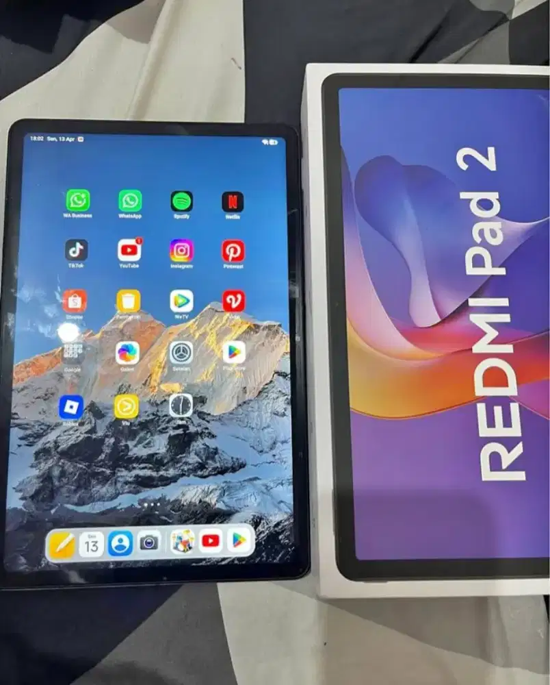 Xiaomi Redmi Pad 2 4/128Gb