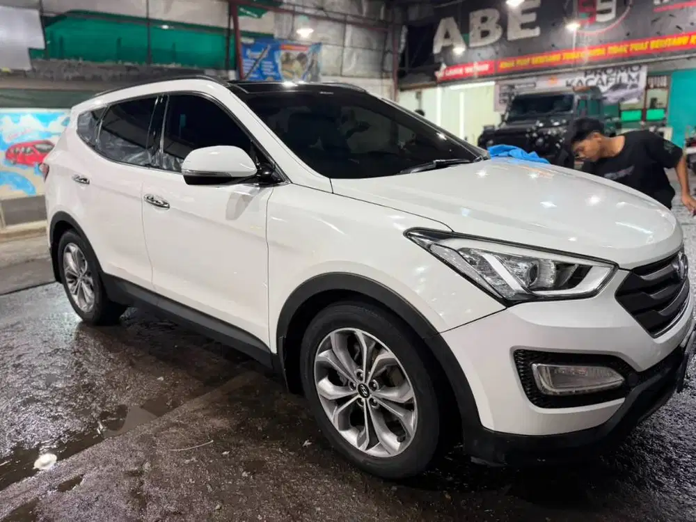 SANTAFE 2015 DIESEL