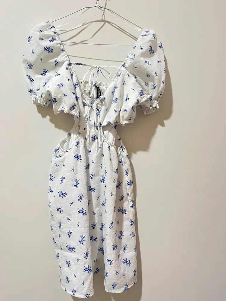Preloved Dress Brendongan (Stradi, H&M)