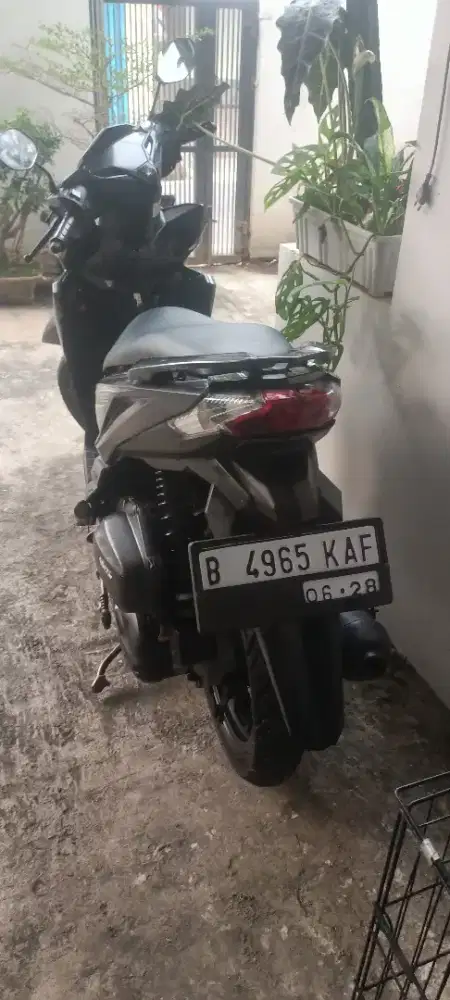 HONDA VARIO LED 2016 FULL ORISINIL KM RENDAH