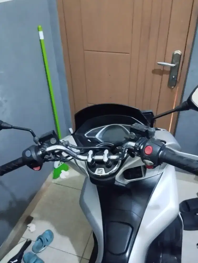 Pcx Silver Tahun 2019