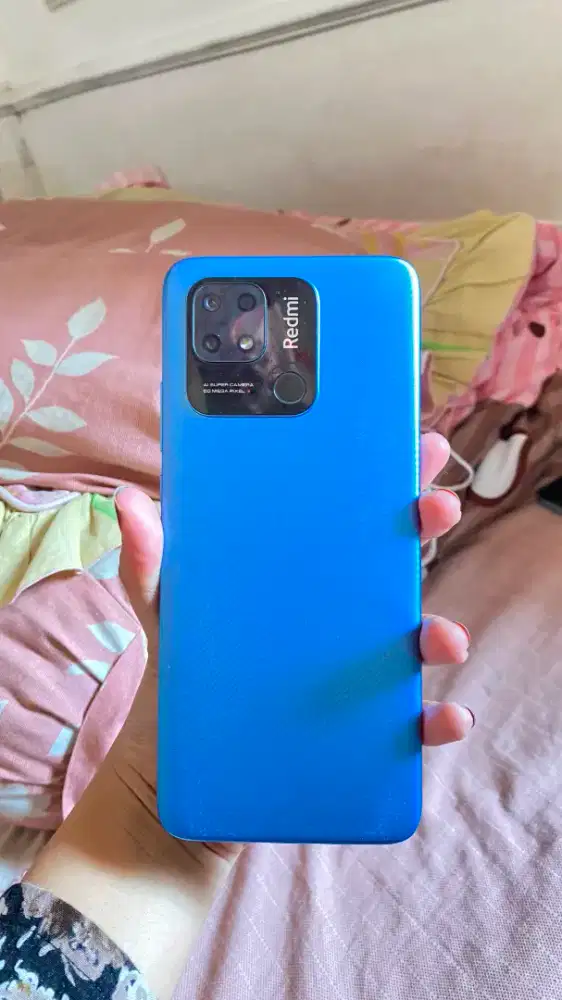 Dijual aja Redmi 10C