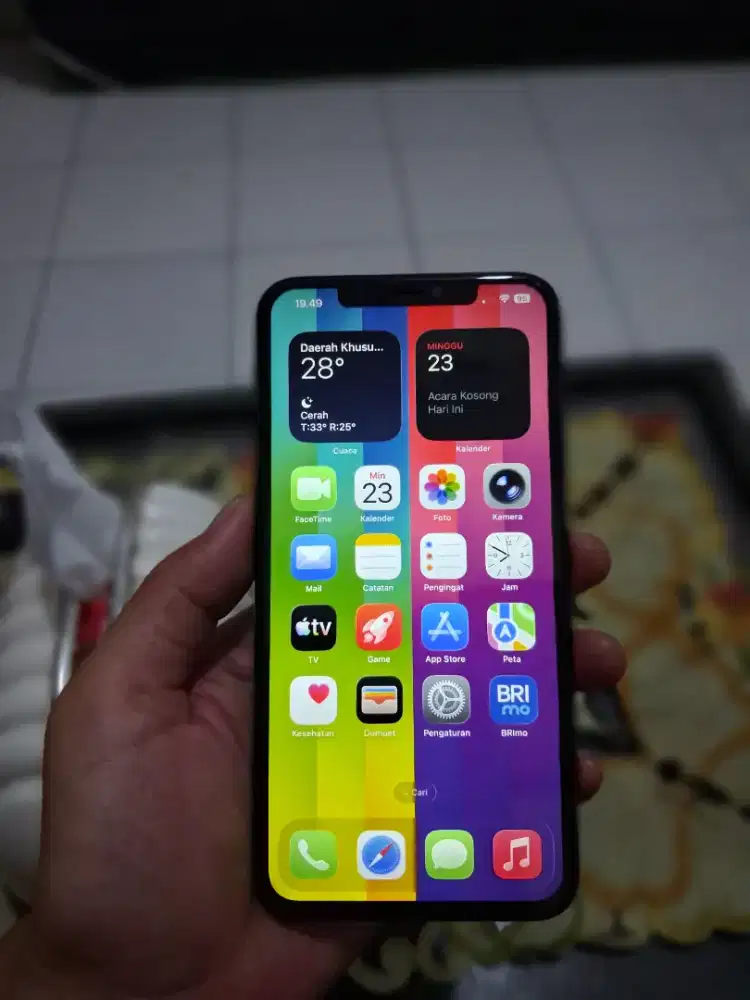 iPhone 11 pro max 256 all operator
