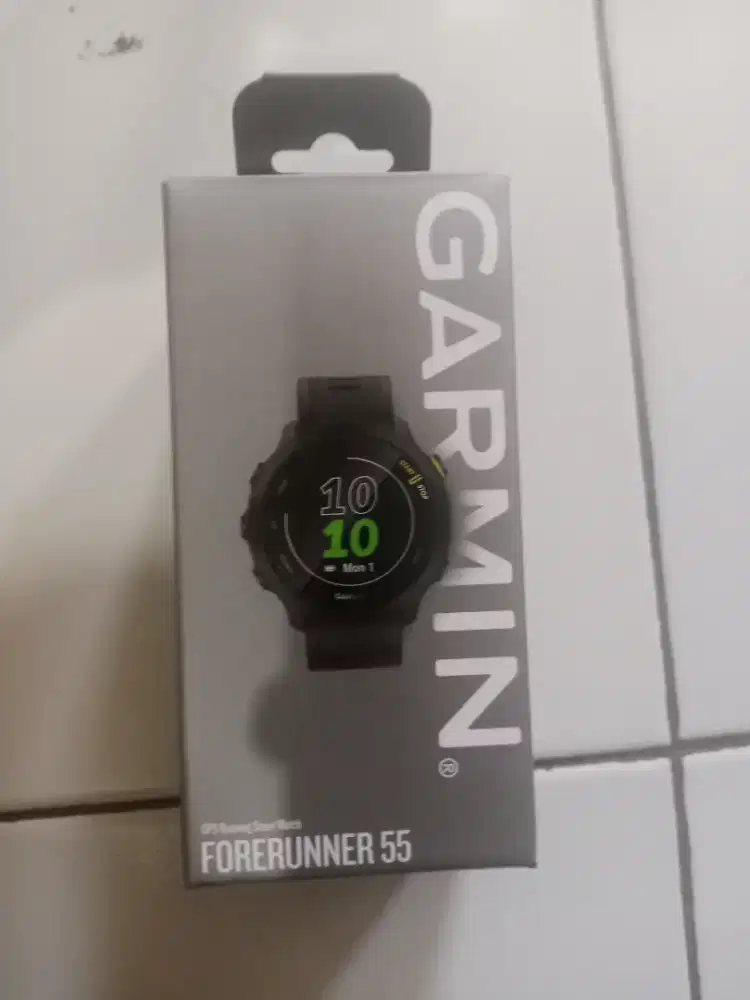 GARMIN FORERUNNER 55