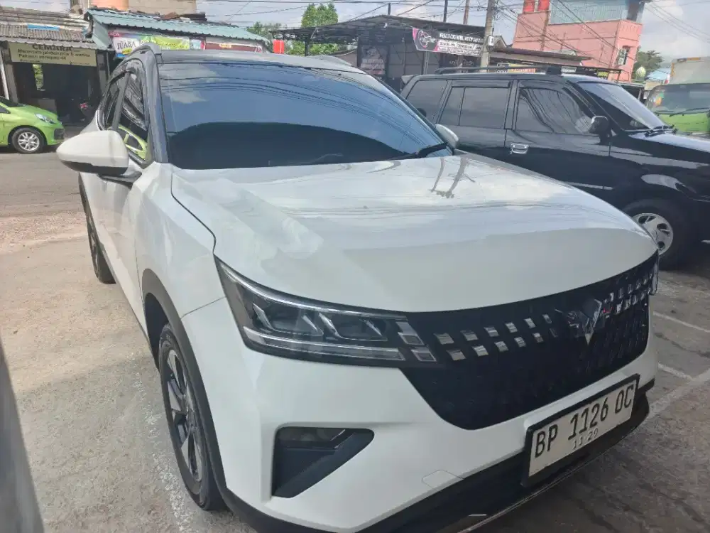 Wuling Alvez EX 2023
