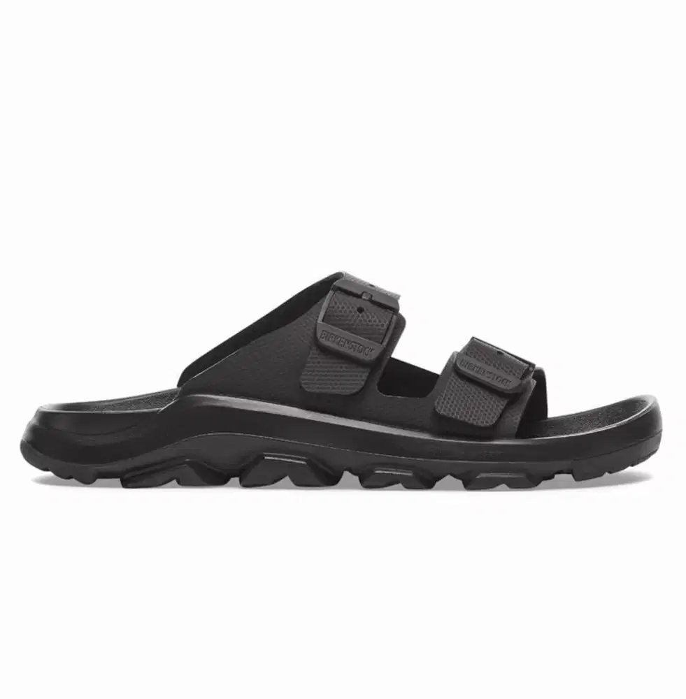 sandal Birkenstock Mogami Terra Stealth 2-Strap BF model terbaru