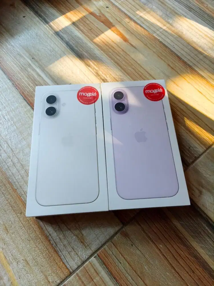 Iphone 17 ibox digimap baru segel