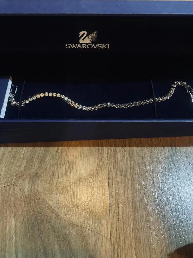 Swarovski Tennis Bracelet