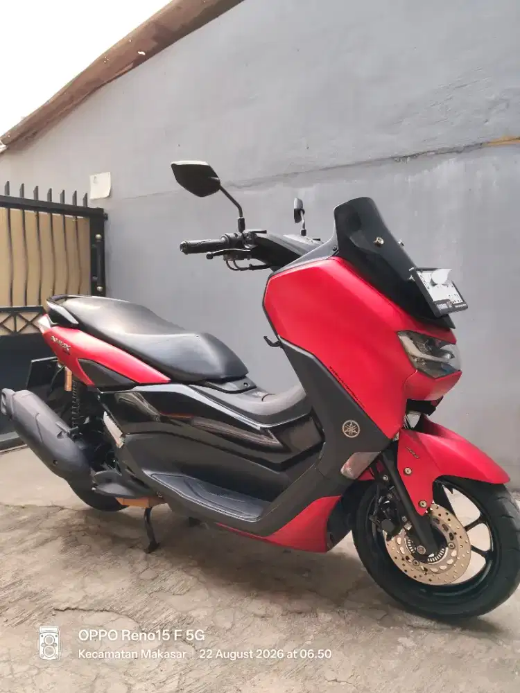 Yamaha Nmax keyless ABS
