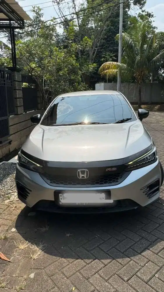 Honda City 2021 Bensin