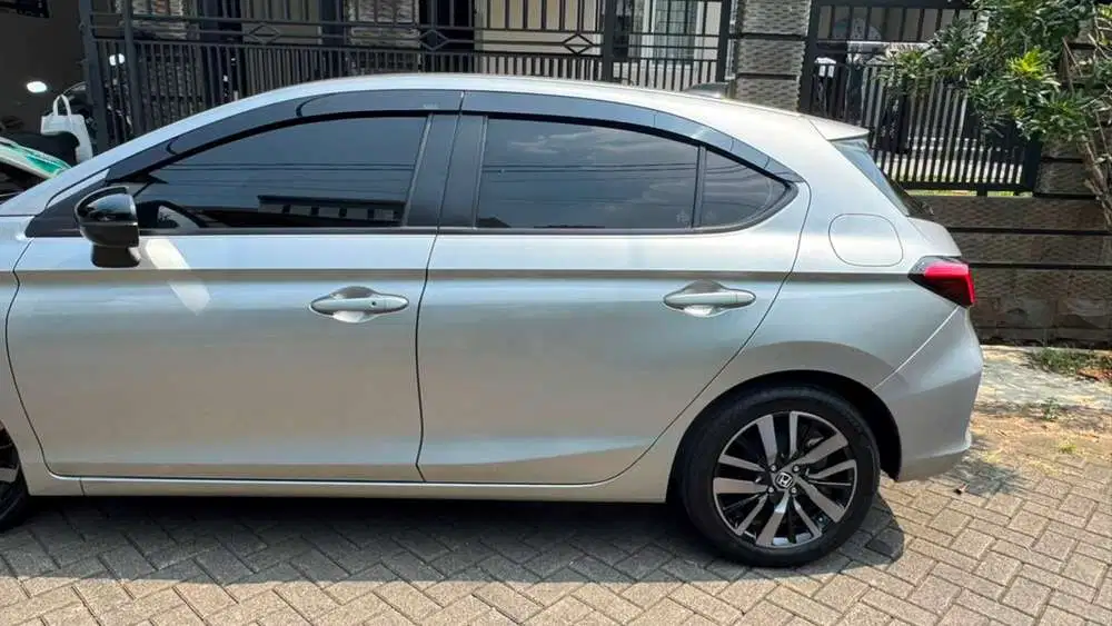 Honda City 2021 Bensin