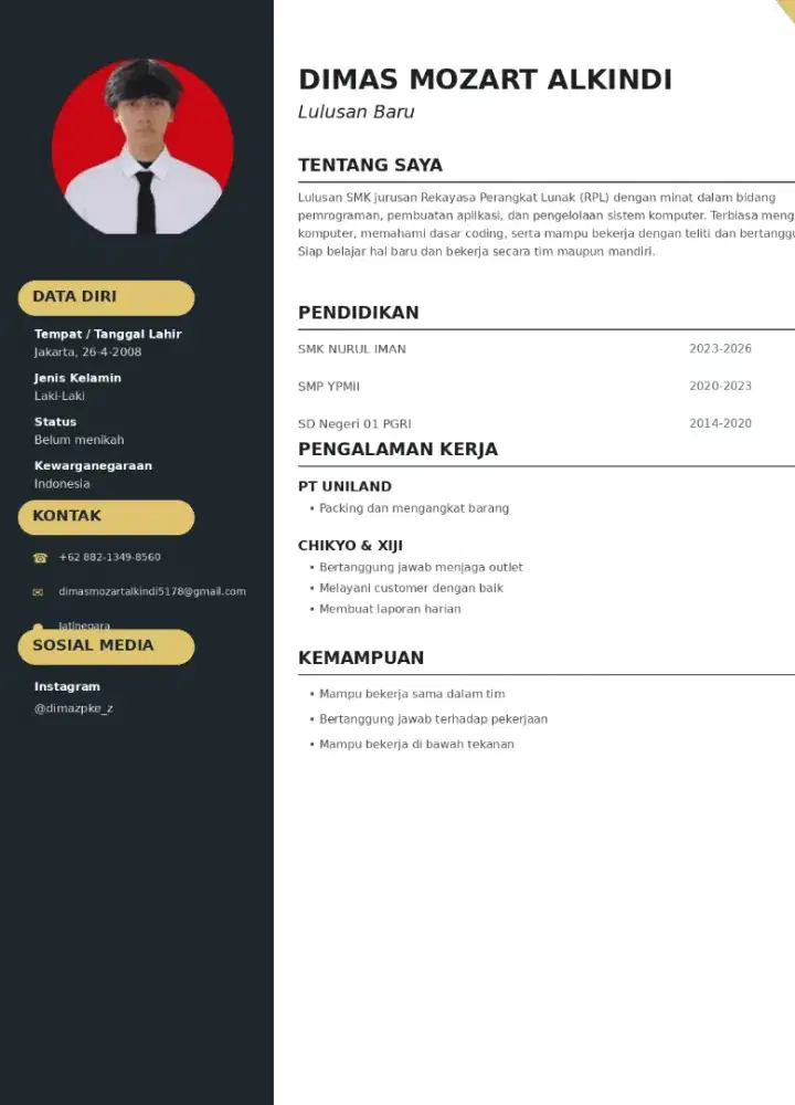 nyari kerjaan(edisi muak nganggur)