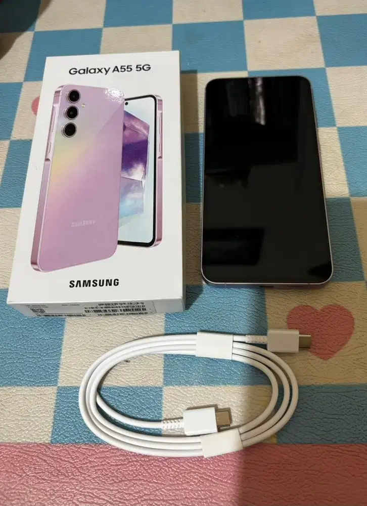 Samsung A55 5G 8/256 GB